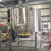 2000L Professional Commercial Stainless Steel Beer Mashing Machine Beer Making Equipment 