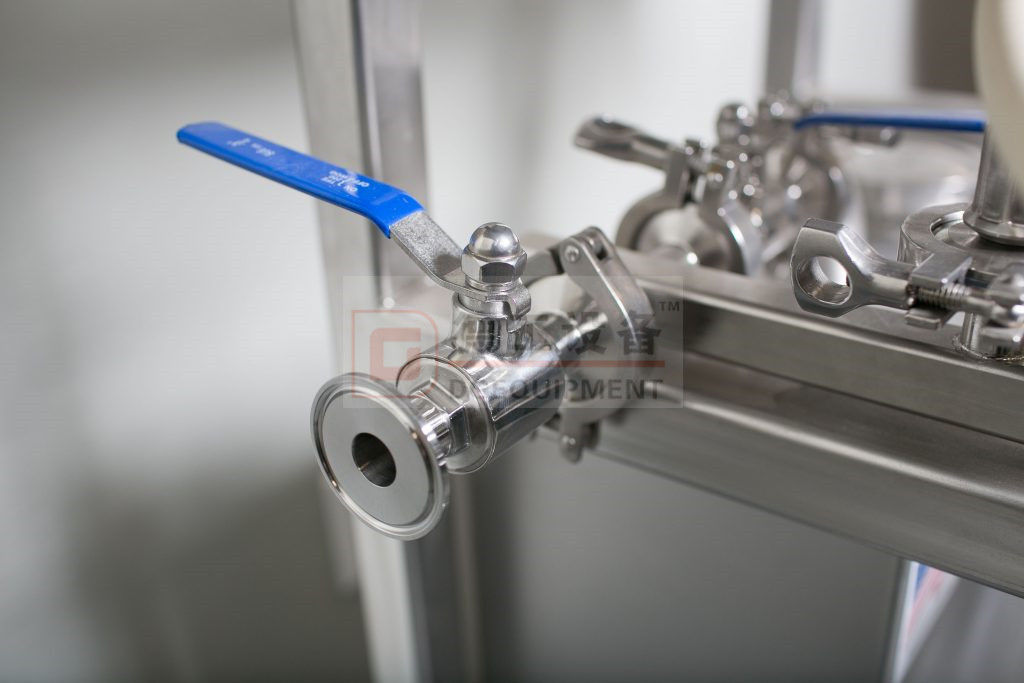 TwoStation/ Single Station Commercial Stainless Steel Manual Keg Washer Machine for Sale Buy