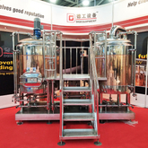 100L-1000L Nano Brewery Equipment Home Brewing System Brewpub/restaurant Used Micro Brewing Equipment
