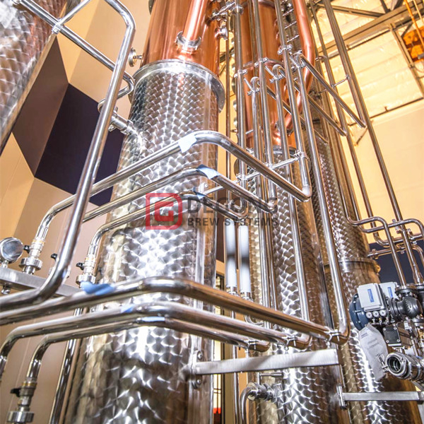 1500L Gin Whiskey rum distilling equipment for sale Buy Distilling
