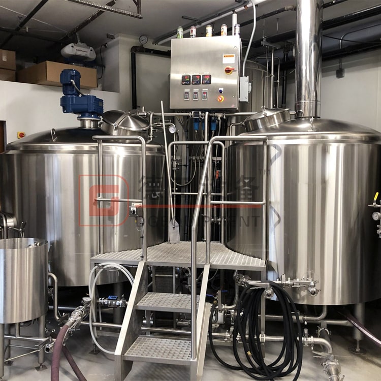 2000L Craft Beer Brewhouse Unit DEGONG Brewery Equipment Company For   E61e18d8747e44 750 Min 