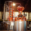 500L/800L High Quality Gin Whisky Distillation Equipment Copper Distiller for Sale Online