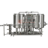 3BBL brewpub used nano brewery equipment Microbrewery home brewing equipment for sale