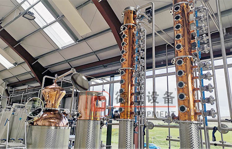 240gal Industrial Alcohol Vodka Brandy Craft Professional Distillery