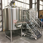 how to build a brewery 10bbl brewhouse systems steam heating for sale 