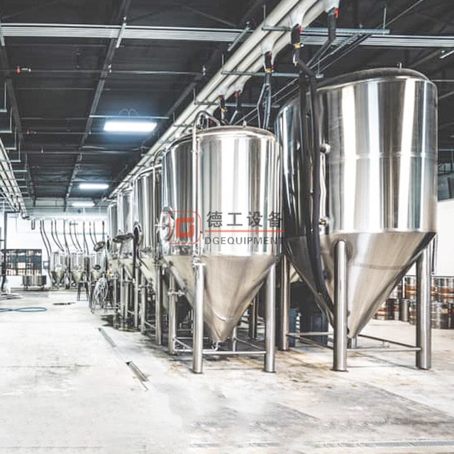 best beer brewing systems brewery equipment vendors customized 1000L