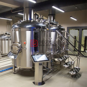 1000L glowing brewery equipment customized high quality construction stainless steel for sale