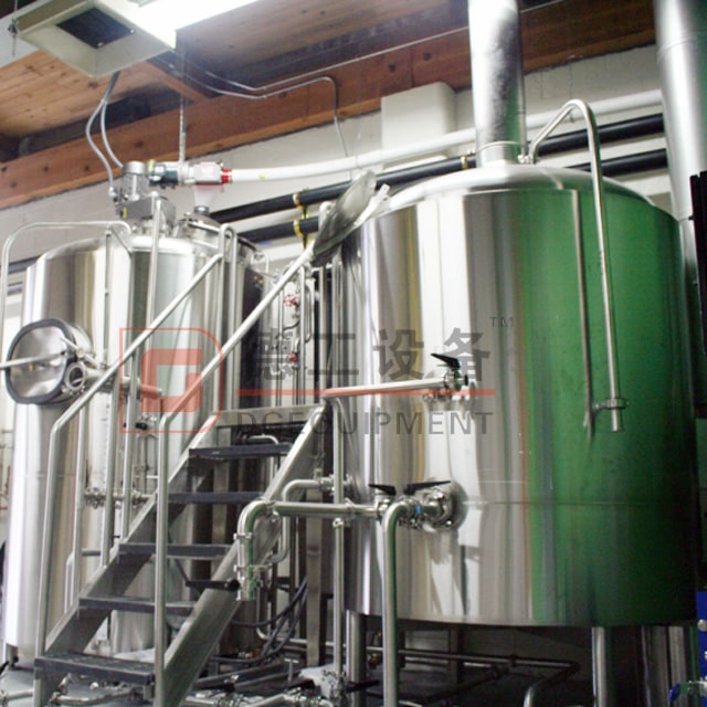 1500L Brew Kettle Suppliers Complete Beer Brewing System Stainless