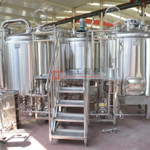 1000L 2000L steam brewing systems commercial beer brewing equipment