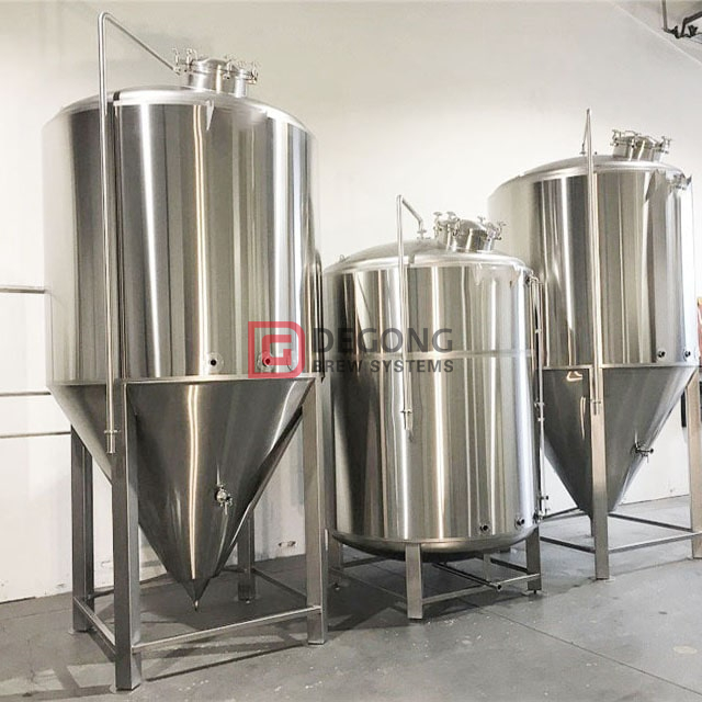 500L Micro beer Equipment superior quality craft beer machine turnkey