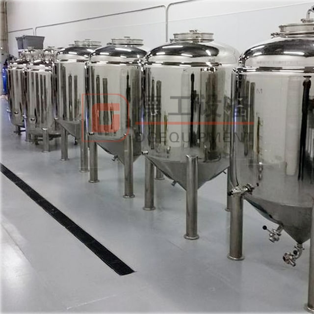 1500L Brew Kettle Suppliers Complete Beer Brewing System ...