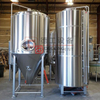 500L Turnkey stainless steel electric heating brewery equipment for sale