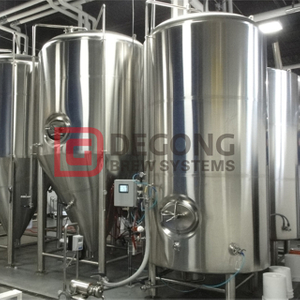 standard beer fermenters cooling jacket with 100mm polyrethane insulation 10bbl in stock