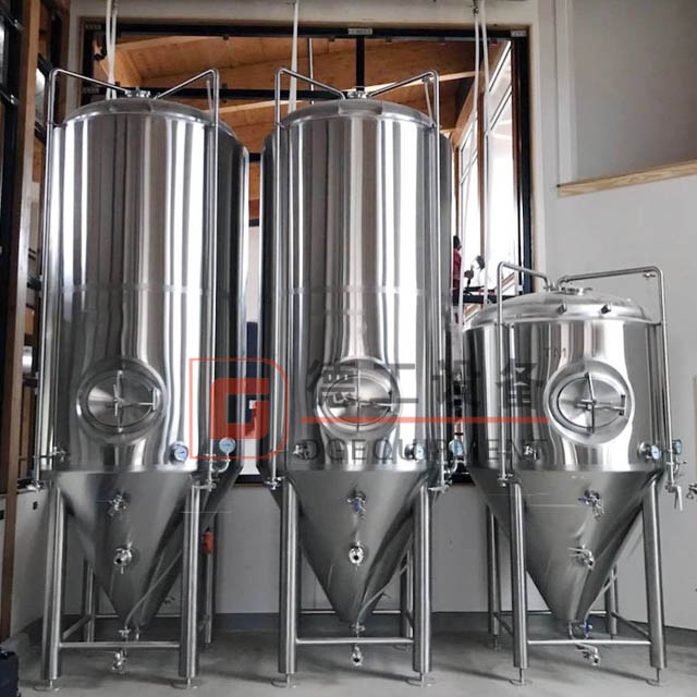DEGONG Professional Manufacturer IPA Beer Brewing System China Customized Homebrew Restaurant/pub Tap Room for Sale