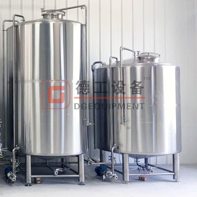 1000L Brewery Equipment Stainless Steel Steam/Direct Fire/Electric 3 Vessel Brewhouse Fermentation System To Make Craft Beer