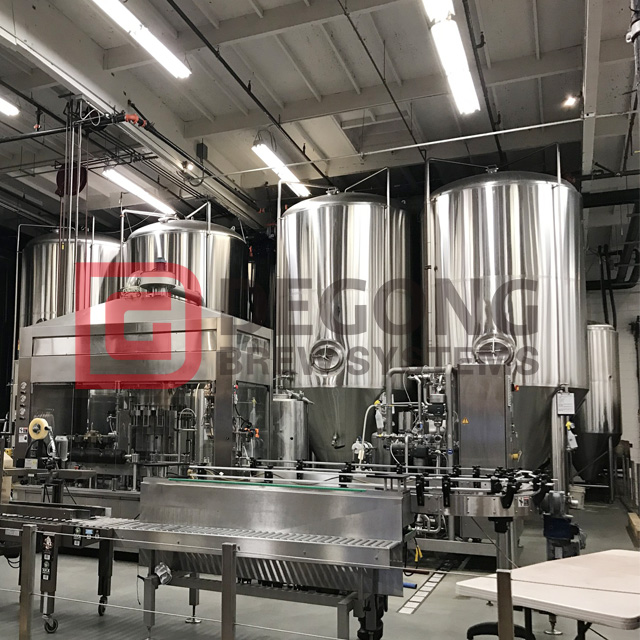  Beer Fermentation Tank 5000L Chinese Brewing Equipment Brewers Equipment for Sale