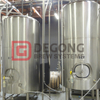 Commercial Beer Brewing Equipment 2000L Steam heated turnkey project