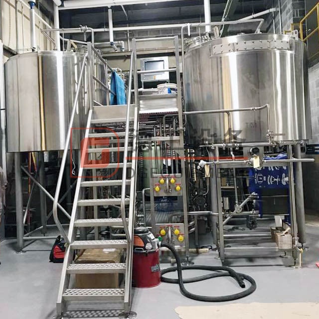 1500L Beer Brewery Equipment Make Your Own All Grain Brewing Equipment Kombucha Fermentation