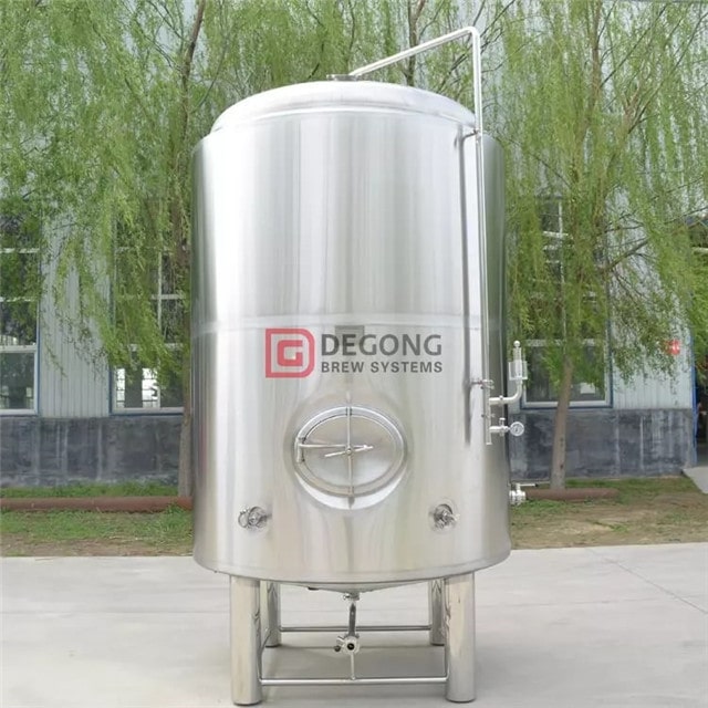 Commercial brewing equipment brewery fermenters unitanks brite tanks 2