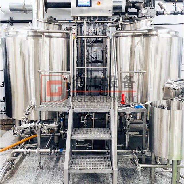1000L3000L Professional Manufacturer Affordable Brewery Equipment Beer