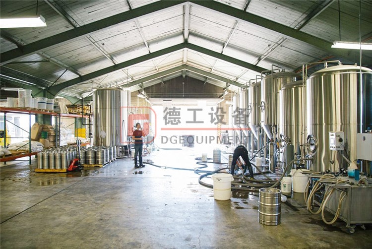 Brewhouse System in European 5bbl 10bbl 20bbl Superior Quality And Good