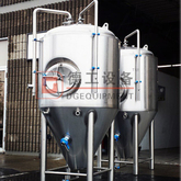 500L 5BBL Fermentation Tank Beer Fermetor for Beer Brewing System Sus304/316 Wear-resisting Tank for Sale