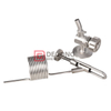 Stainless Steel Beer Defoamer Beer Sampling Coil Defoamer Sampling Valve Sampling Coil Defrother Fermenter Accessory