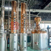 3000L 5000L Commercial Distillery Copper Column Still Alcohol Distillation Equipment for Sale