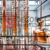 500-1000L turnkey distillery equipment copper distiller whiskey vodka gin distillery supplies