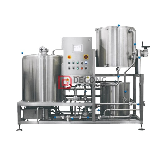 5BBL Customizable Commercial Craft Automatic Stainless Steel Beer Brewery Equipment in Market