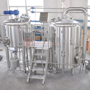 Customizable 1000L/10BBL/2000L/20BBL Commercial Beer Brewery Equipment Available for Sale