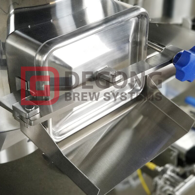 turnkey brewery manufacturer brewing equipment 10HL 20HL complete beer brewing system