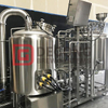 Manufacturer Brewing Equipment 10HL Complete Beer Brewing System for Sale