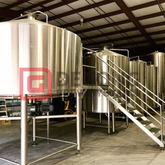 Turnkey Brewery System 2000l Craft Beer Brewing Systems Chinese Manufacturer for Sale 