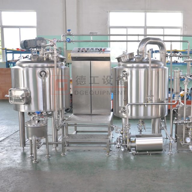 200L Nano Brewery Microbrewery Brewing System Homebrew Supply Near Me