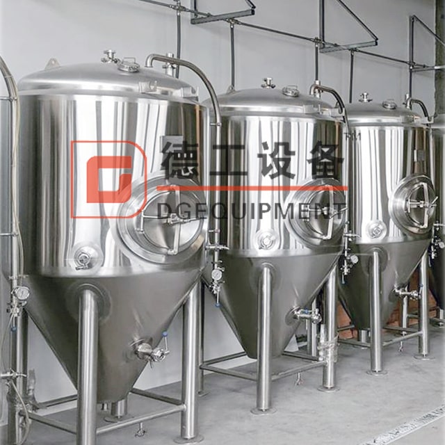 500L Beer Brewhouse Free Combination Craft Brewing System for Sale