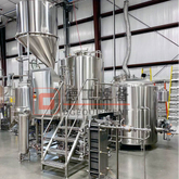 2020 High Quality 2000L Beer Brewing Equipment Easy Operation Craft Beer Brewery System for Sale 