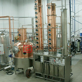 500L 1000L Alcohol Distillery Equipment for Sale Equipment for Your Distillery