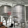 500L Brewpub Beer Equipment Microbrewery Unit Stainless Steel Brewing Vessels for Sale