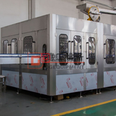 3in1 Industral Automatic 24 Heads Bottling Line for 300ml 500ml 