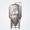 1000L/10BBL Craft Brewery Tank CCT Conical Isobaric Pressure Stainless Steel Beer Fermentation Tank-Unitank