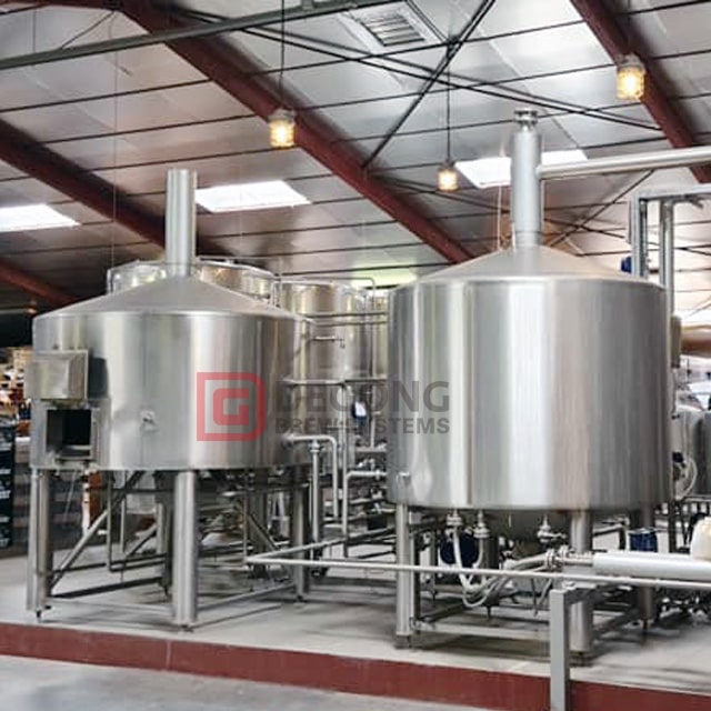  5 – 20 barrel size brewing system hand craft equipment start-up brewery brewpub