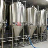 2000L Cellar tanks SUS 304 fermenters and brite tanks for fermentation maturation serve beer