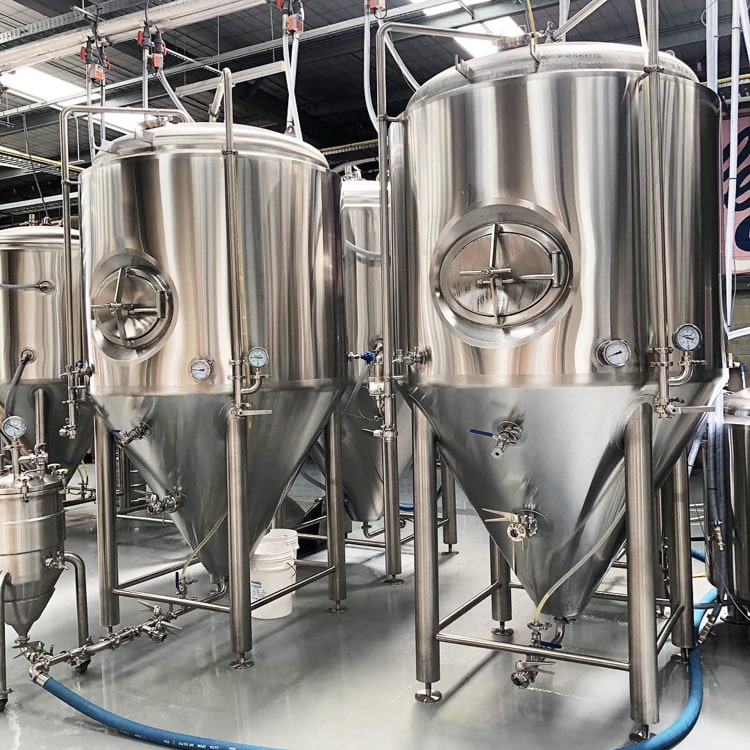 Hot Sale 1000L Complete Industrial Professional Beer Brewing Equipment