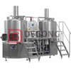 3.5bbl 5bbl 7bbl microbrewery equipment steam or electric brewing systems for sale