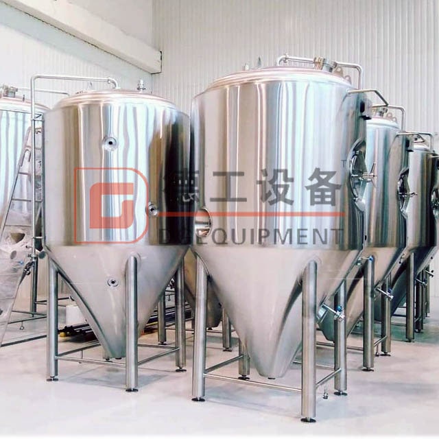 3000L Craft Beer Brewery Equipment Stailnless Steel Turnkey Industrial