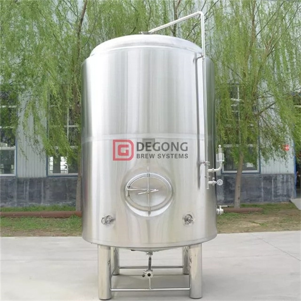 DEGONG recommends that you use a brite tank, why？